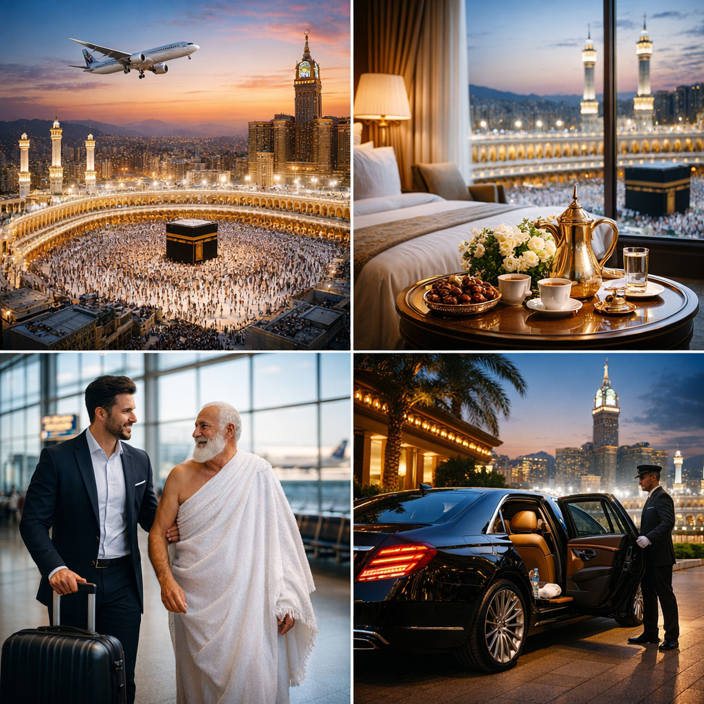 مكة المكرمة